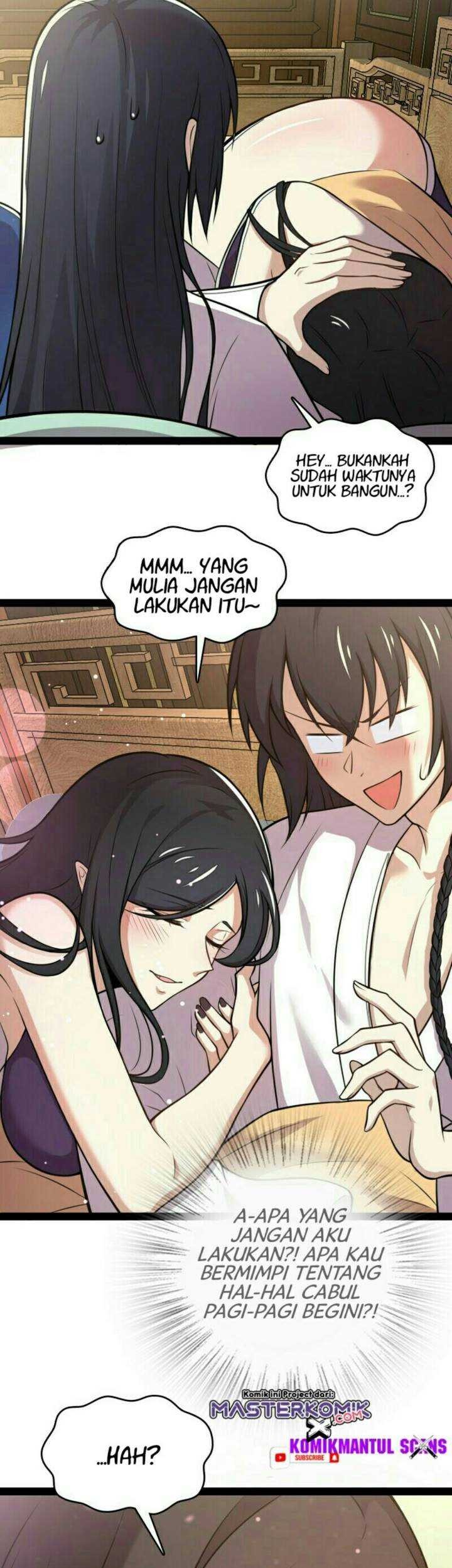 The Life After God Of Martial Lived In Seclusion Chapter 78 Gambar 6