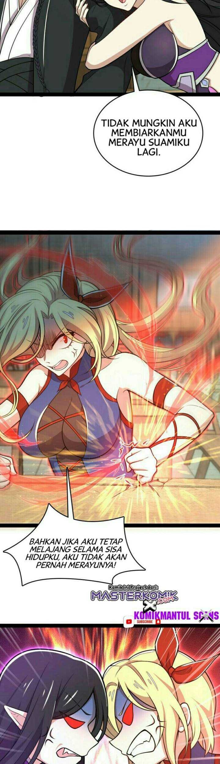 The Life After God Of Martial Lived In Seclusion Chapter 78 Gambar 12