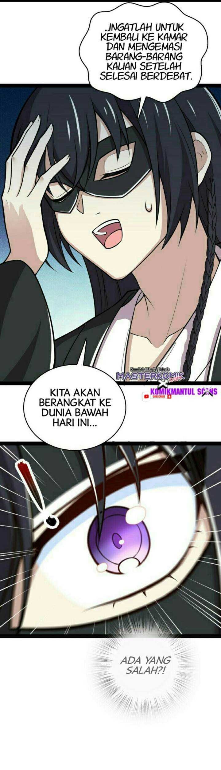 The Life After God Of Martial Lived In Seclusion Chapter 78 Gambar 14