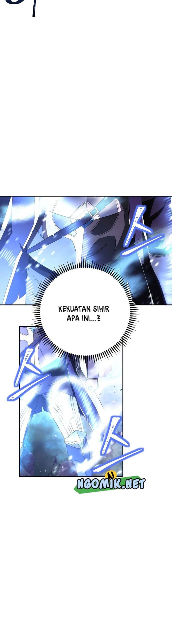The Live Chapter 94 Gambar 28