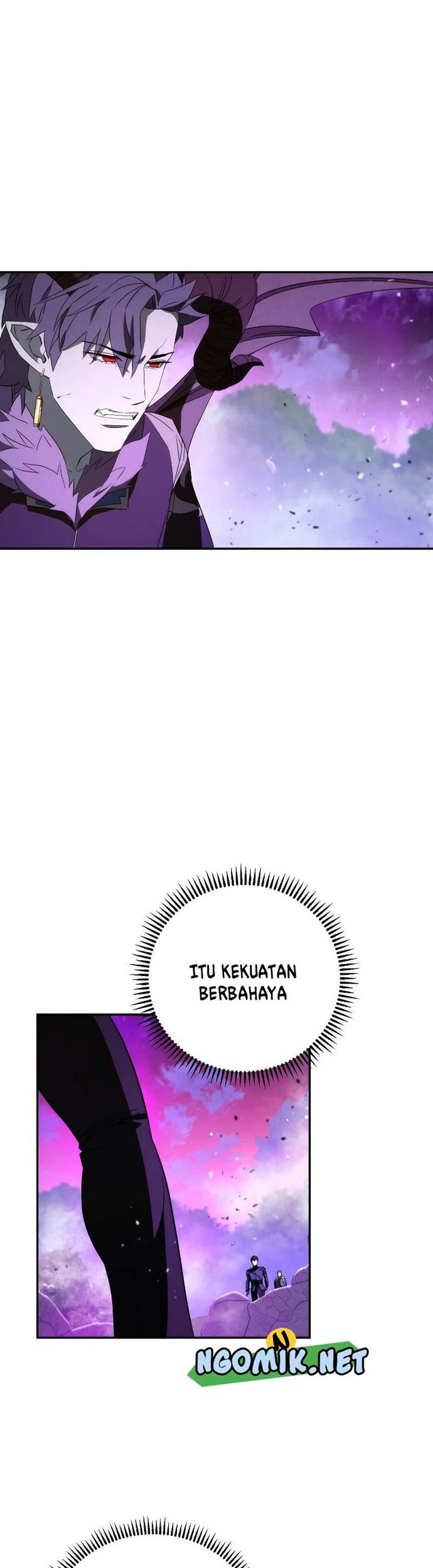 The Live Chapter 94 Gambar 36