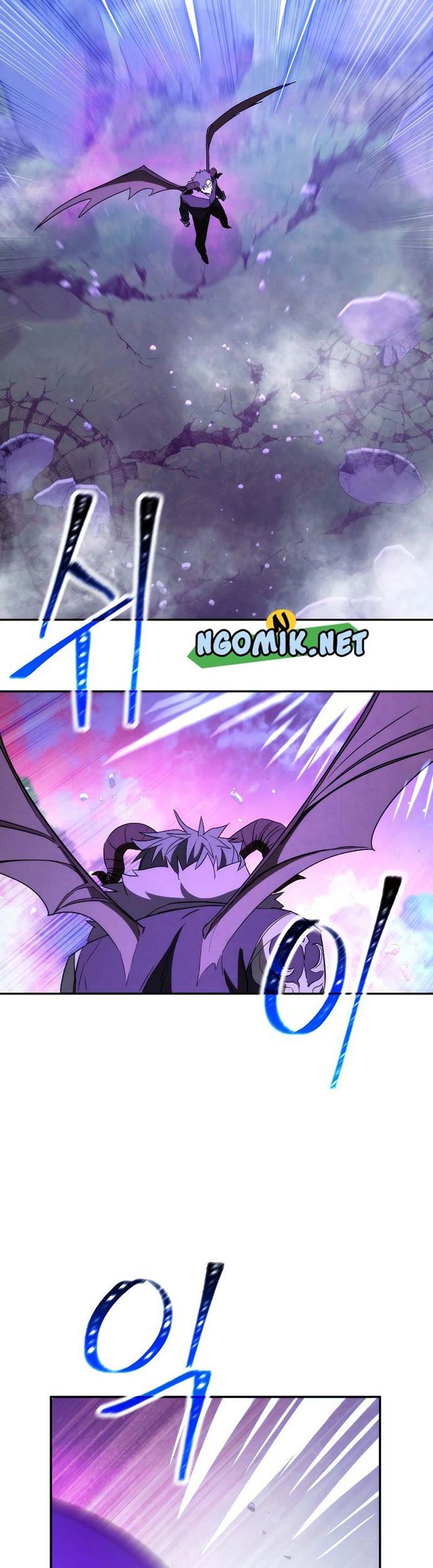 The Live Chapter 94 Gambar 40