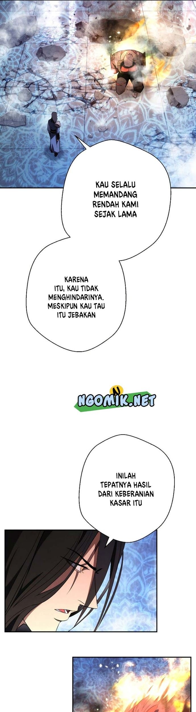 The Live Chapter 94 Gambar 66