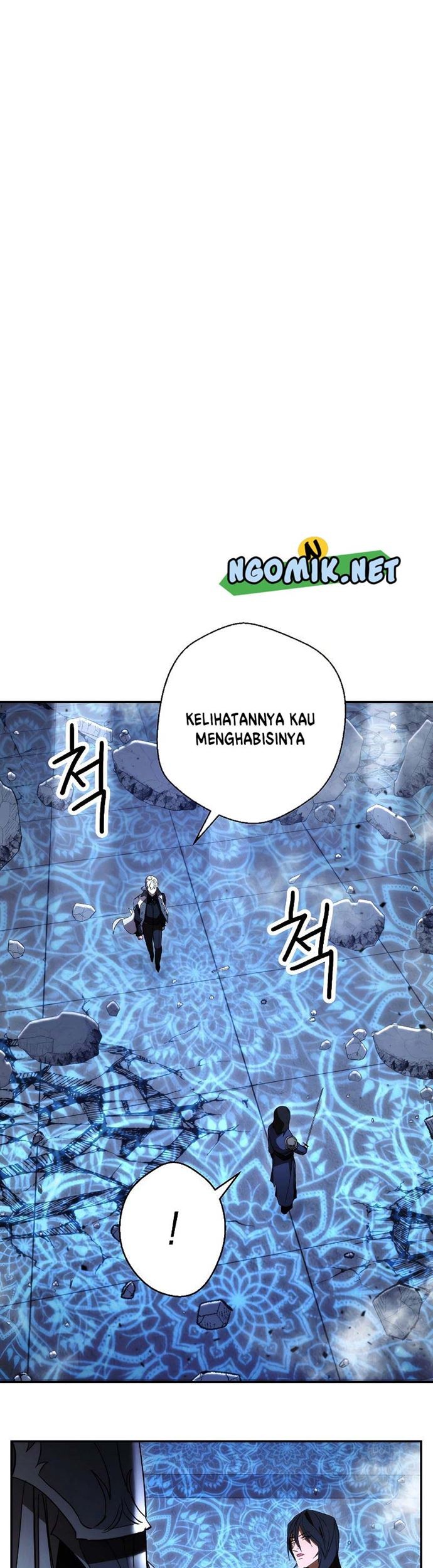 The Live Chapter 94 Gambar 74