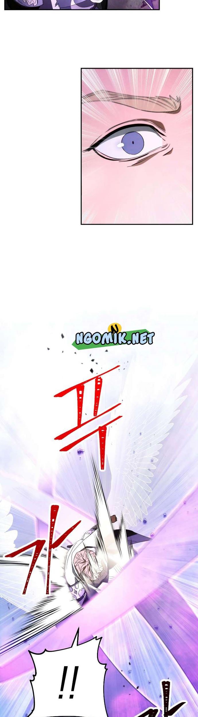 The Live Chapter 94 Gambar 4