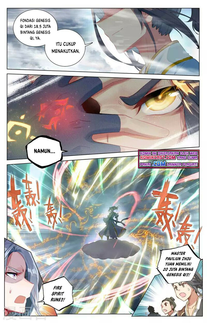 Yuan Zun Chapter 396.5 Gambar 8