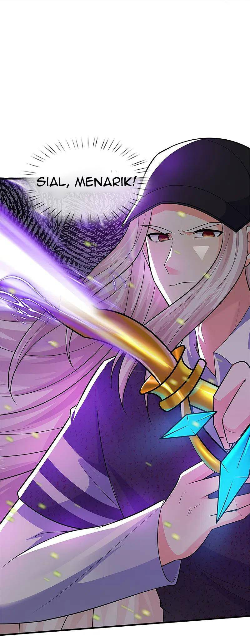 Immortal Daddy Xianzun Chapter 299 Gambar 15