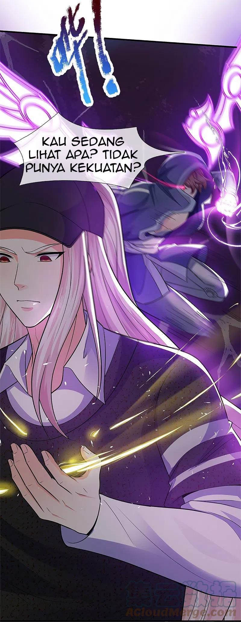 Immortal Daddy Xianzun Chapter 299 Gambar 17