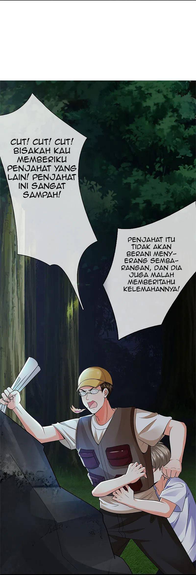 Immortal Daddy Xianzun Chapter 299 Gambar 24