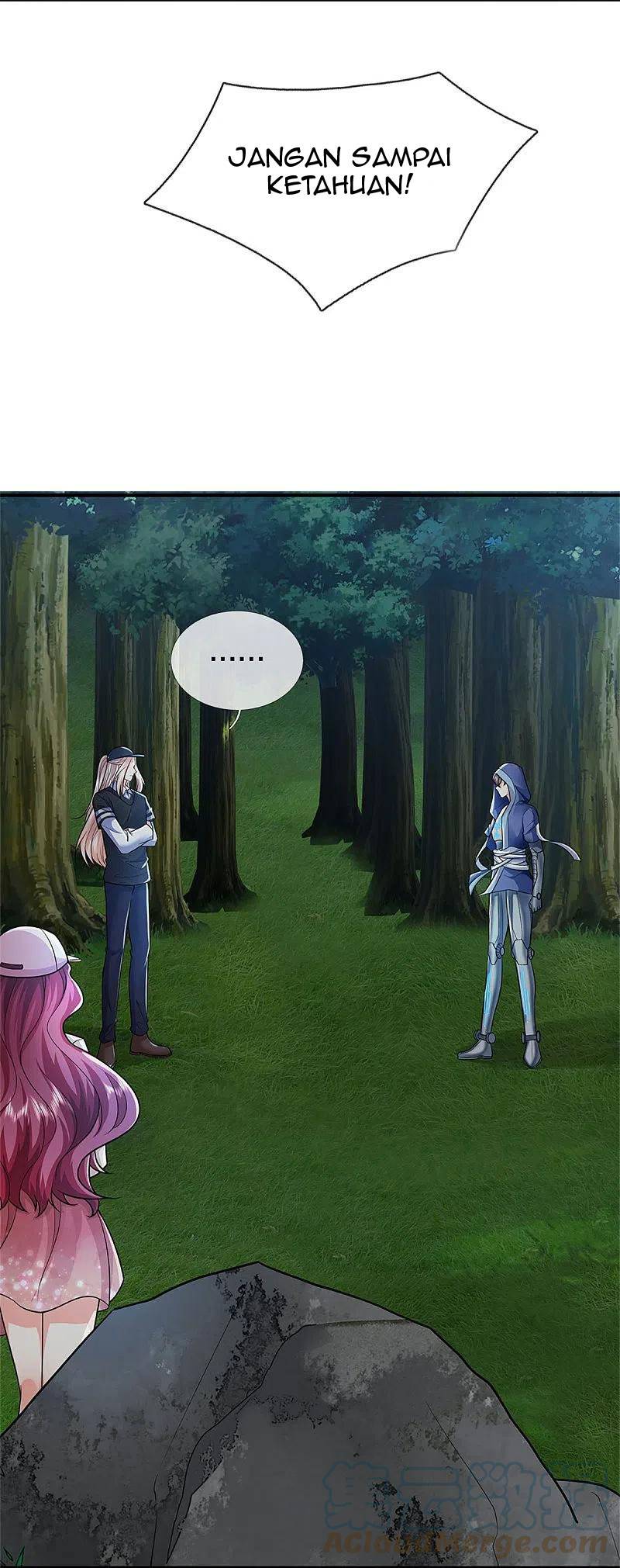 Immortal Daddy Xianzun Chapter 299 Gambar 26
