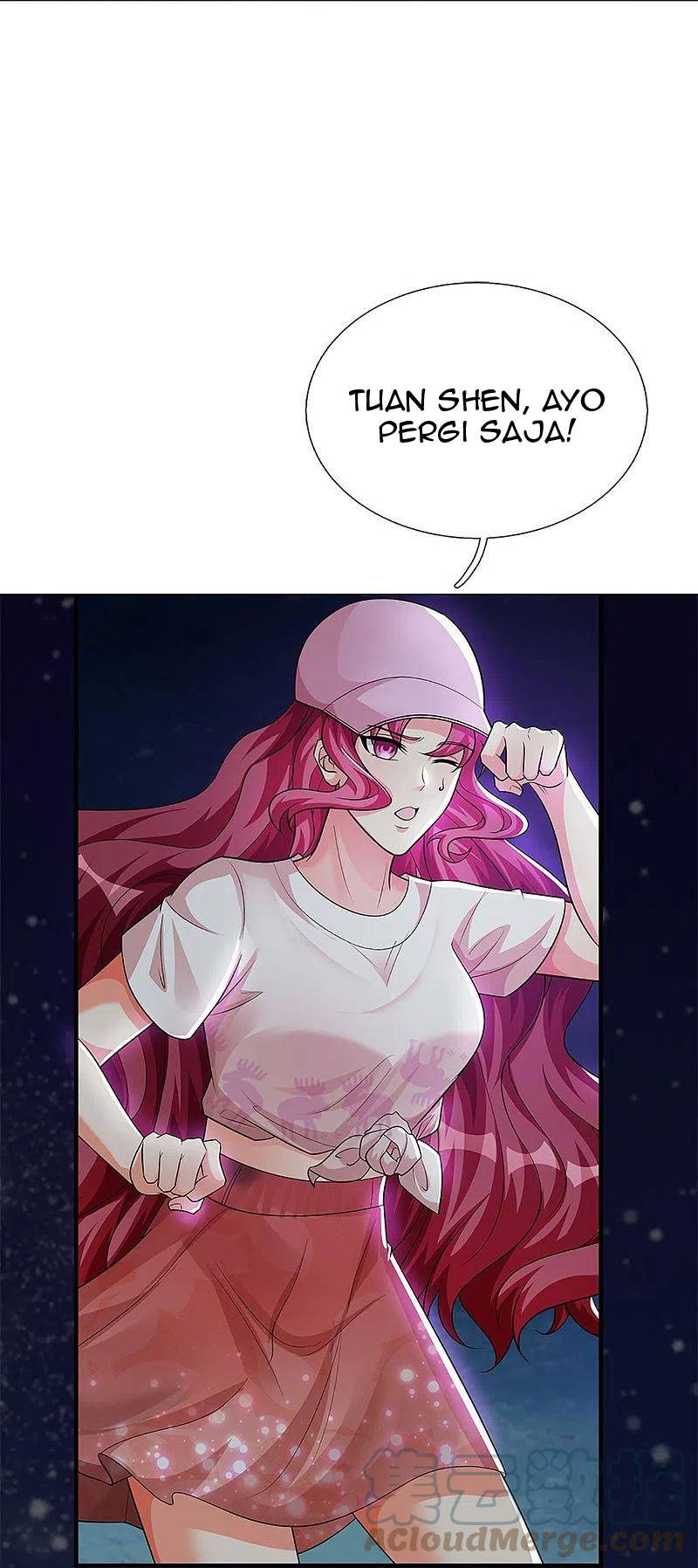Immortal Daddy Xianzun Chapter 299 Gambar 29