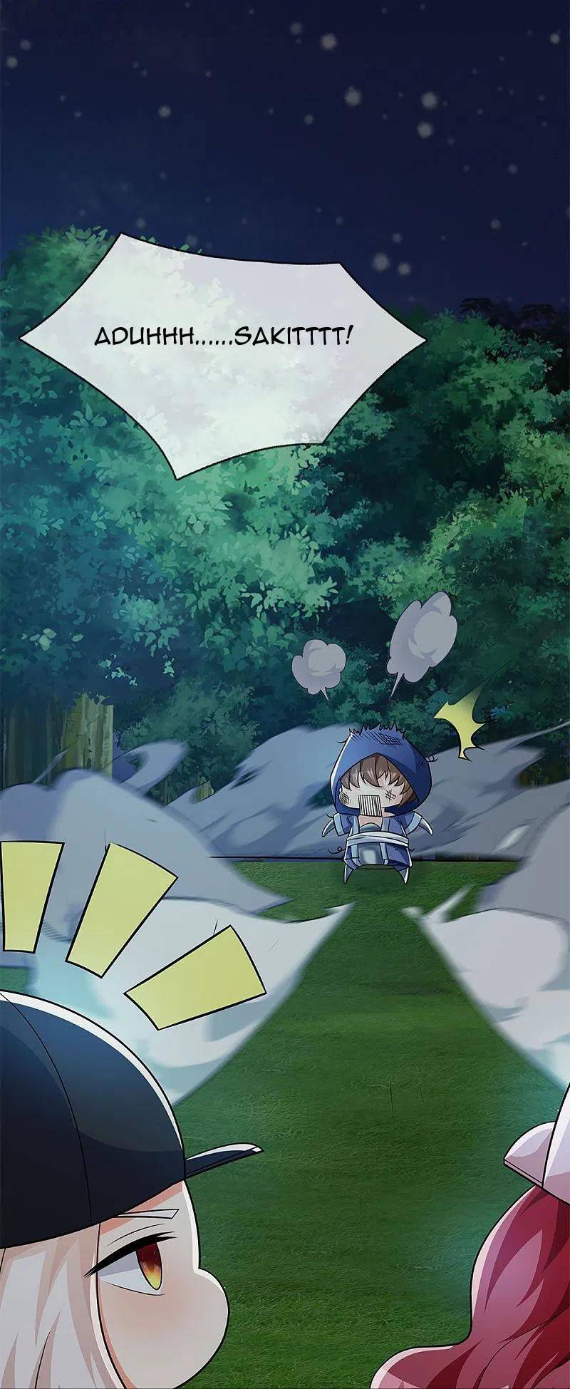 Immortal Daddy Xianzun Chapter 299 Gambar 30