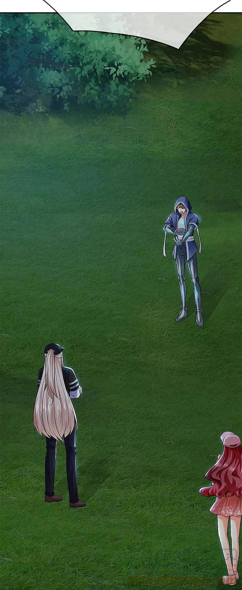 Immortal Daddy Xianzun Chapter 299 Gambar 32