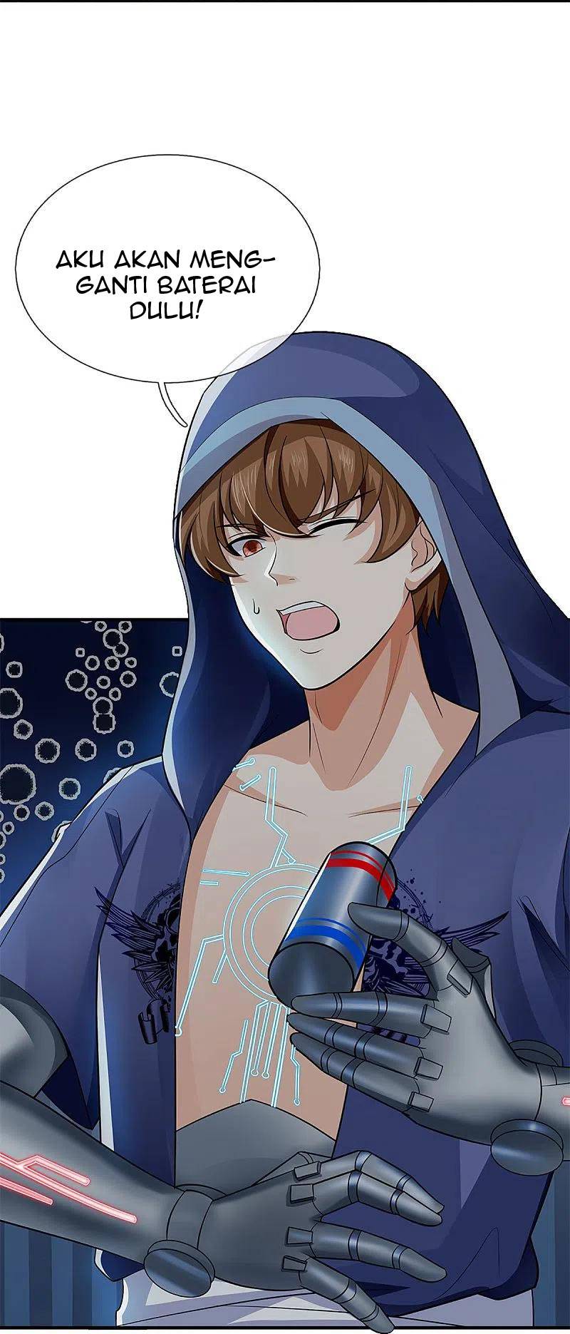 Immortal Daddy Xianzun Chapter 299 Gambar 33