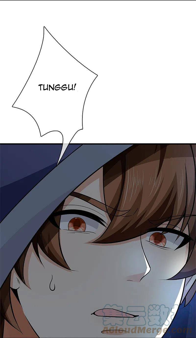 Immortal Daddy Xianzun Chapter 299 Gambar 35