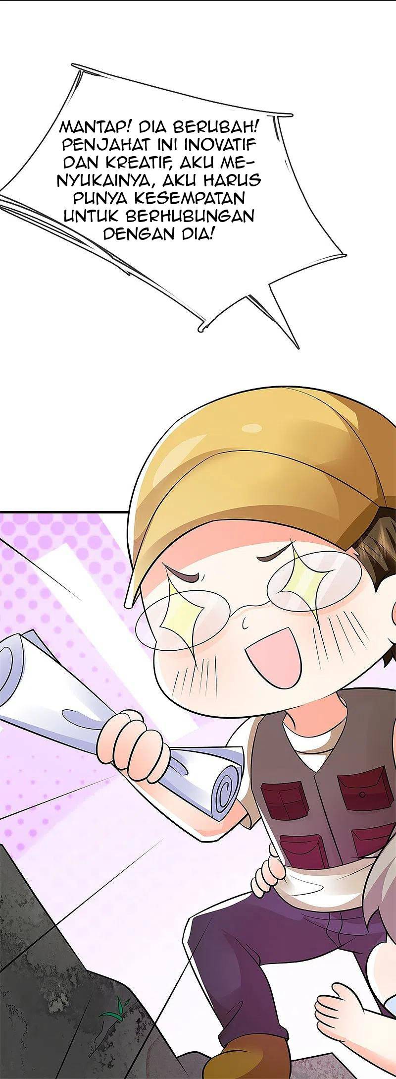 Immortal Daddy Xianzun Chapter 299 Gambar 45