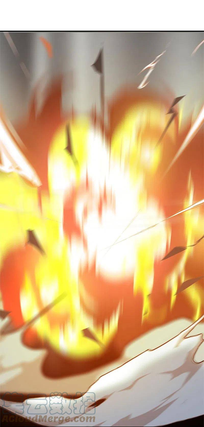 Immortal Daddy Xianzun Chapter 299 Gambar 47
