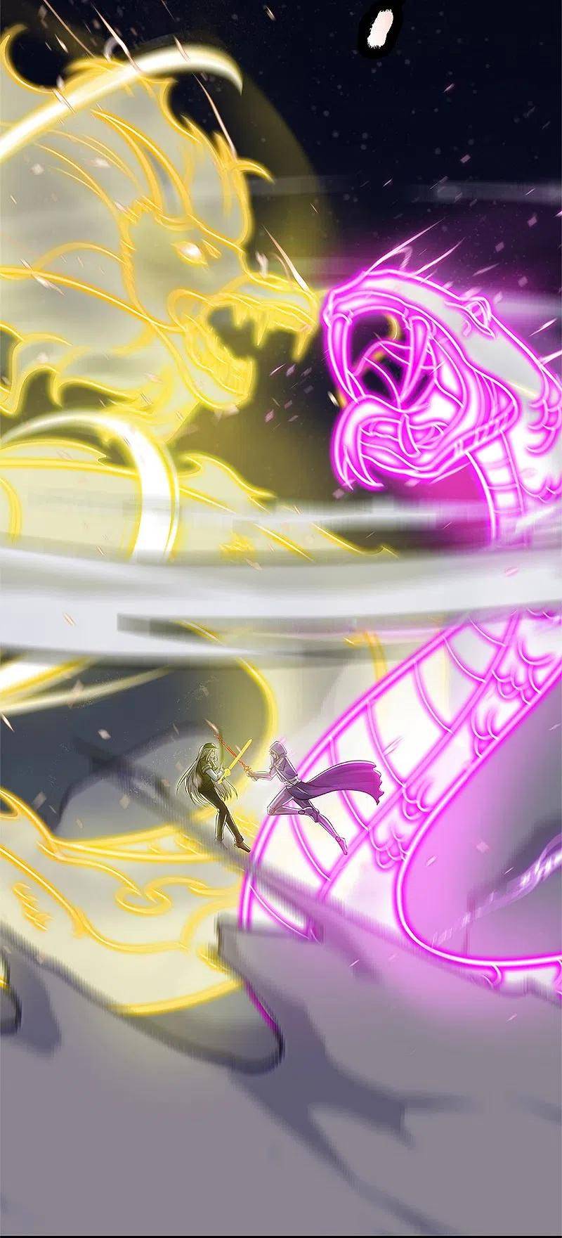 Immortal Daddy Xianzun Chapter 299 Gambar 54
