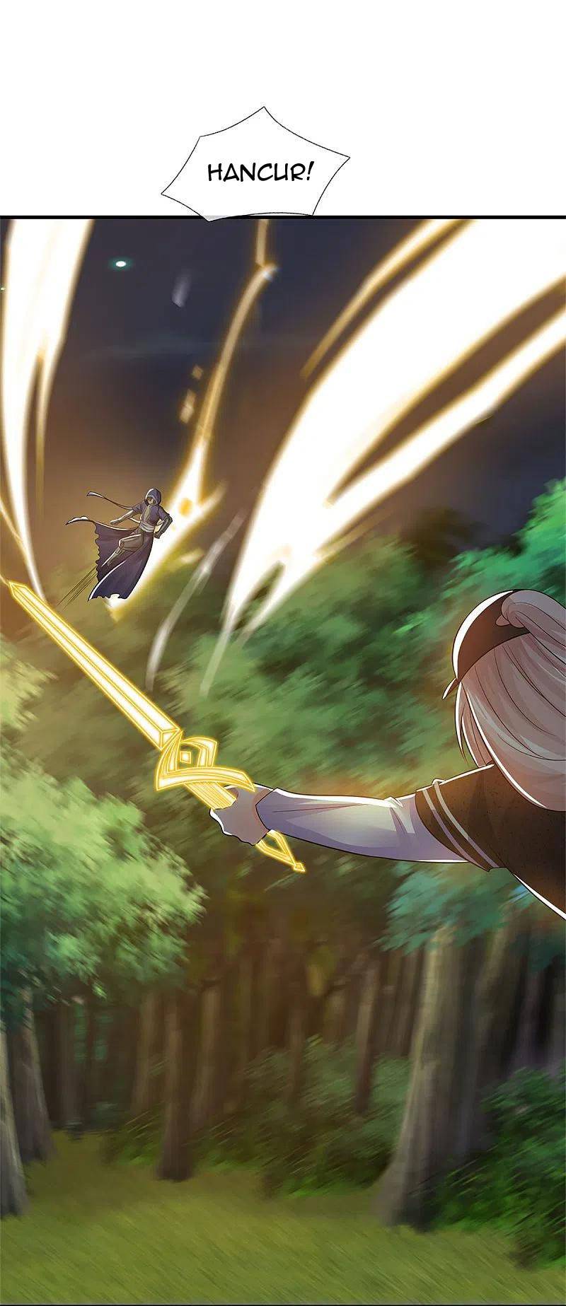 Immortal Daddy Xianzun Chapter 299 Gambar 57