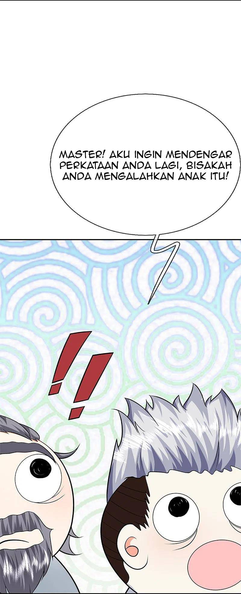 Immortal Daddy Xianzun Chapter 299 Gambar 61