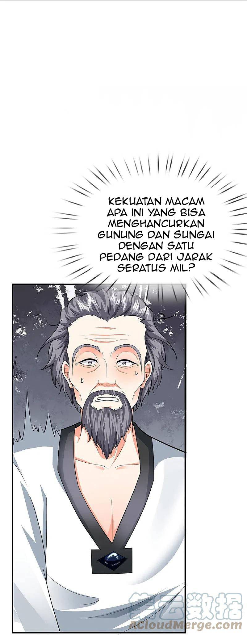 Immortal Daddy Xianzun Chapter 299 Gambar 62
