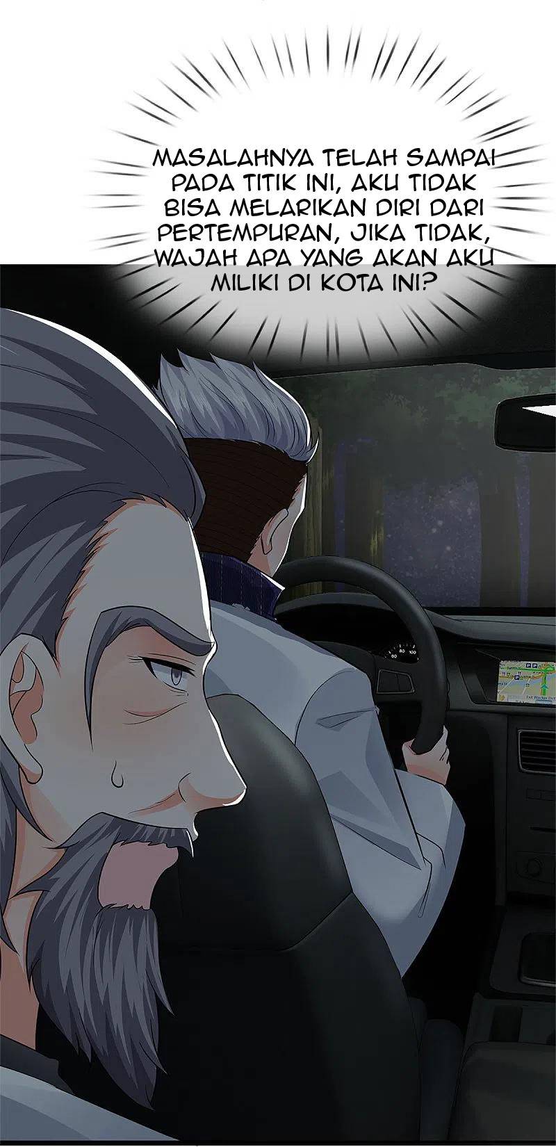 Immortal Daddy Xianzun Chapter 299 Gambar 63