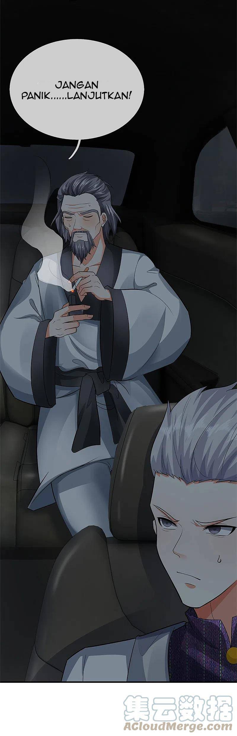Immortal Daddy Xianzun Chapter 299 Gambar 65