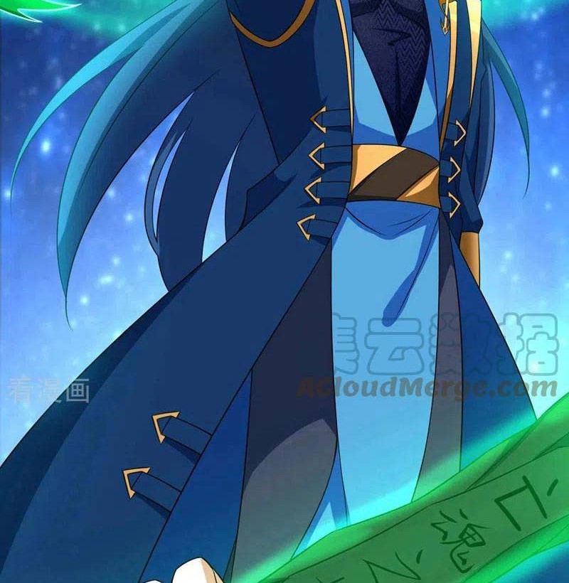 Spirit Sword Sovereign Chapter 498 Gambar 19