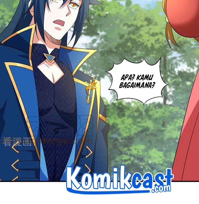 Spirit Sword Sovereign Chapter 498 Gambar 25
