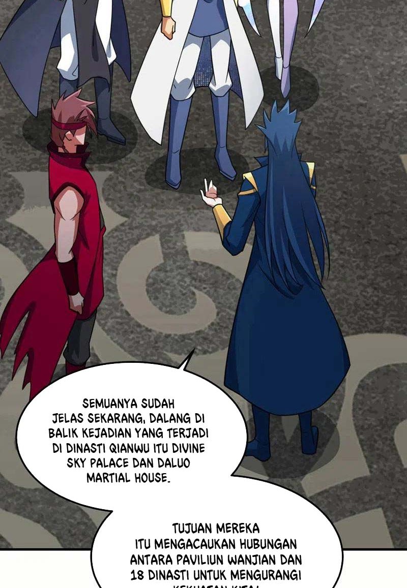 Spirit Sword Sovereign Chapter 498 Gambar 33