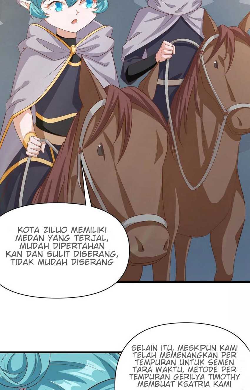 To Be The Castellan King Chapter 345 Gambar 32