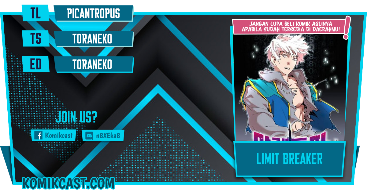 Komik Limit Breaker Chapter 75 gambar nomor 1