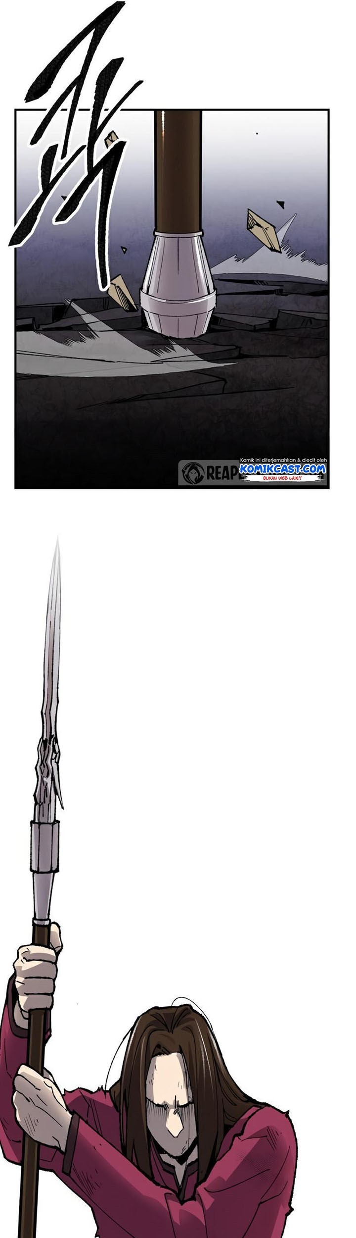 Limit Breaker Chapter 75 Gambar 95
