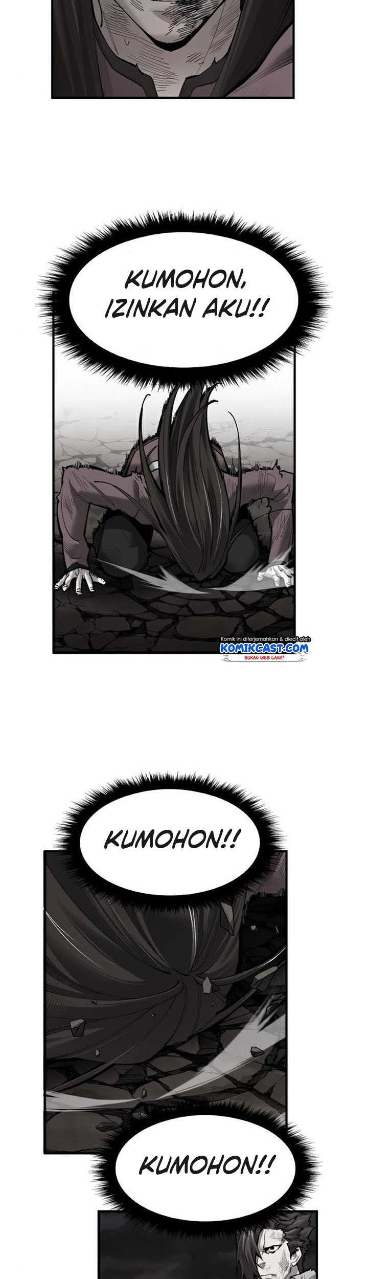 Limit Breaker Chapter 75 Gambar 135