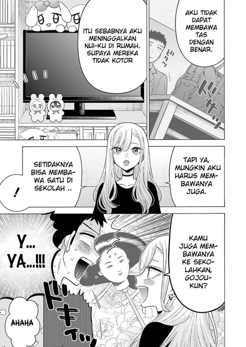 Sono Bisque Doll wa Koi wo suru Chapter 71 Gambar 7