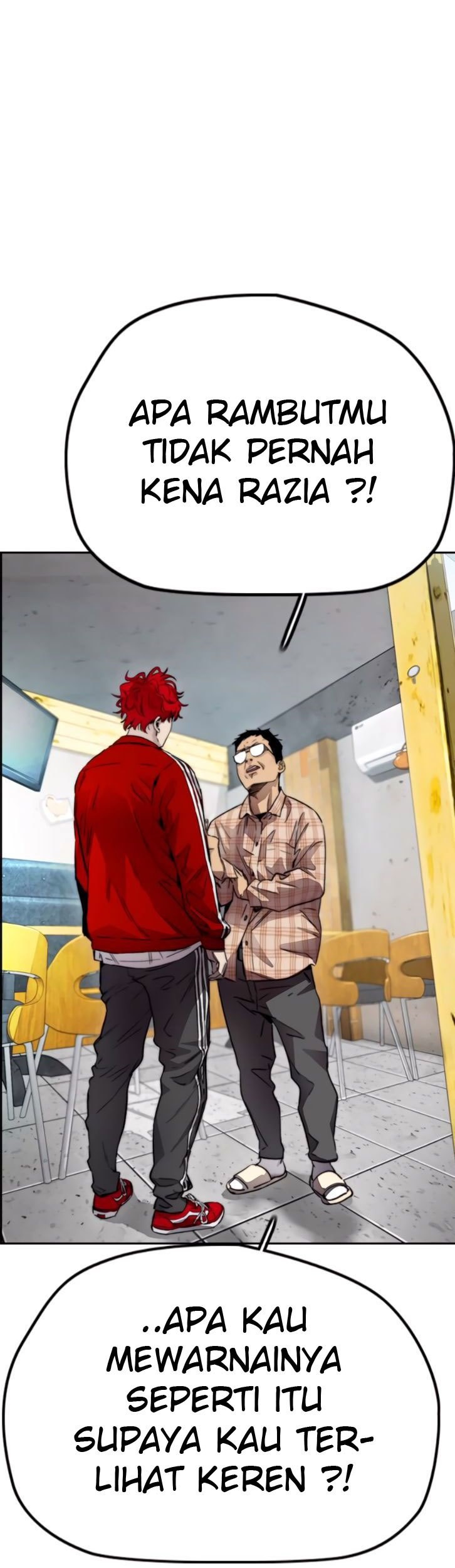 Wind Breaker Chapter 389 Gambar 30