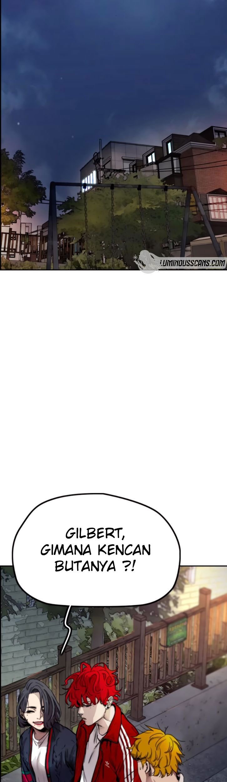 Wind Breaker Chapter 389 Gambar 45
