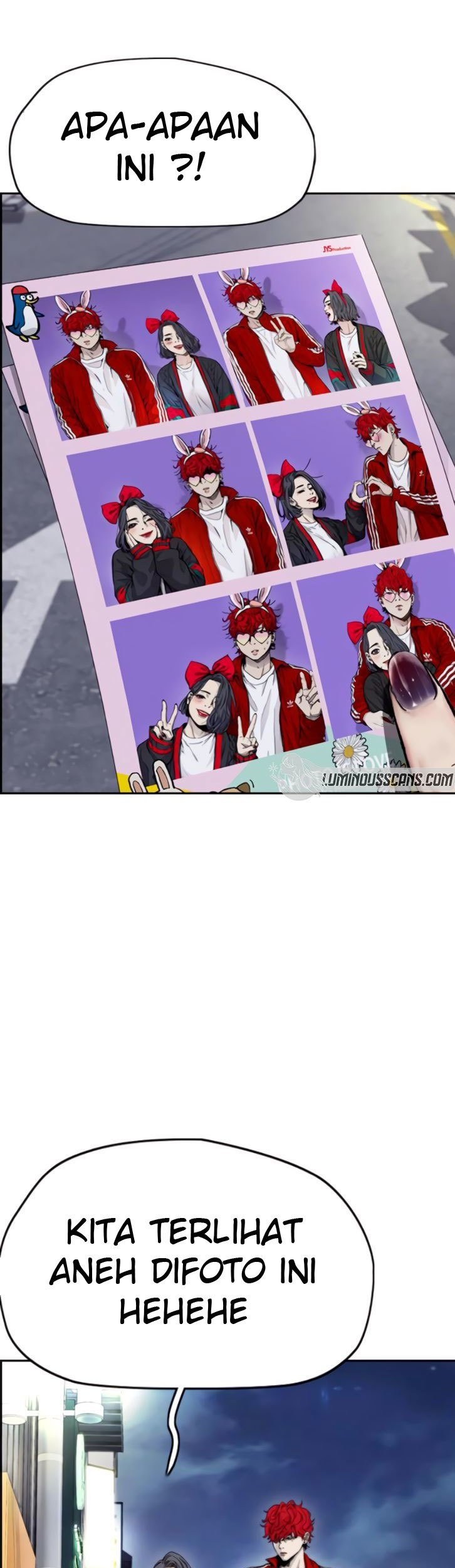 Wind Breaker Chapter 389 Gambar 99