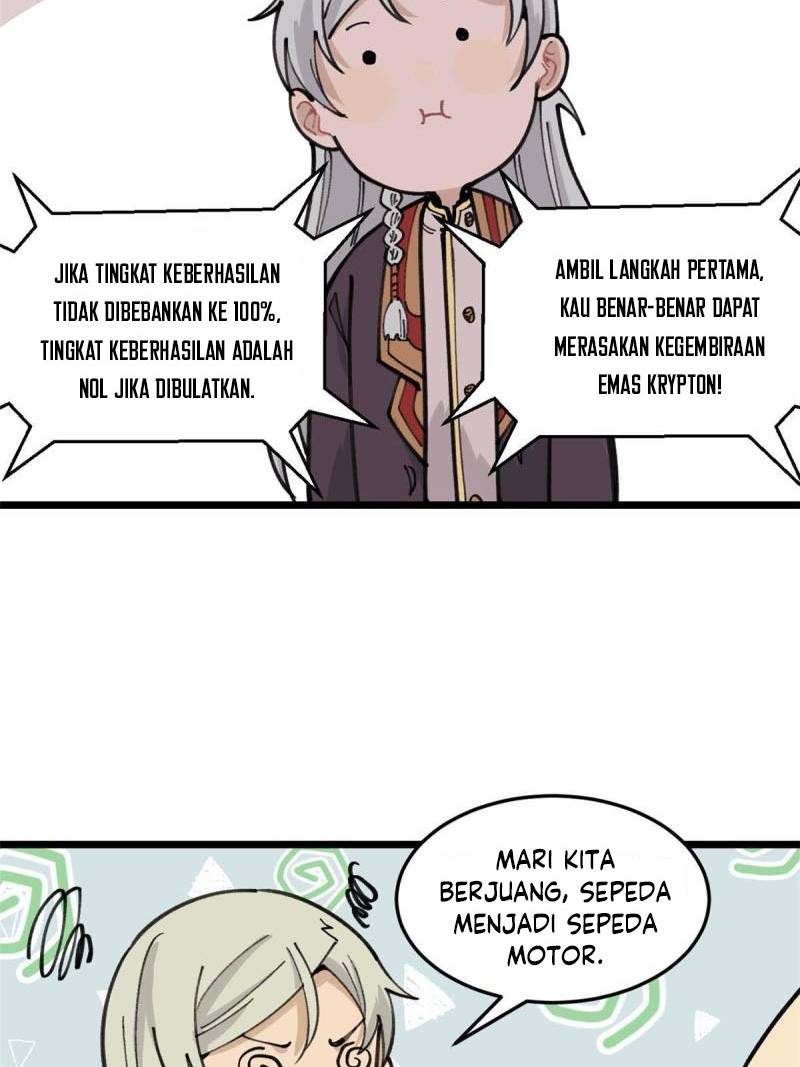 All Hail the Sect Leader Chapter 139 Gambar 23