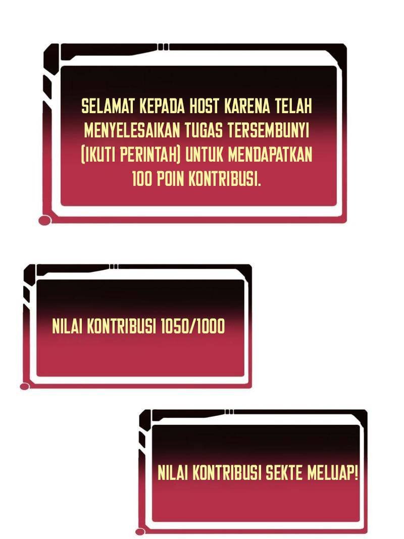 All Hail the Sect Leader Chapter 139 Gambar 4