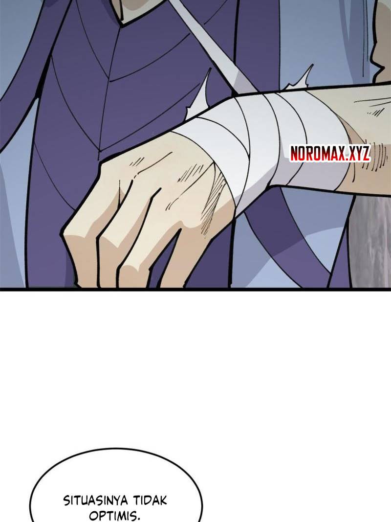 All Hail the Sect Leader Chapter 139 Gambar 43