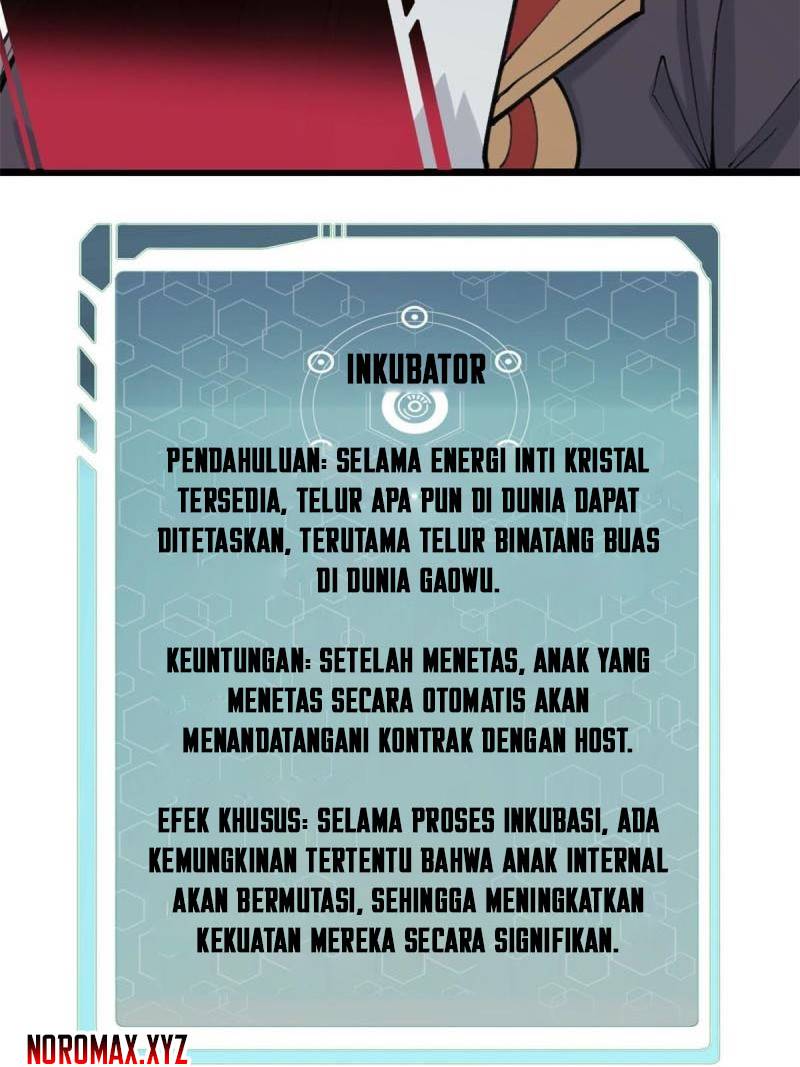 All Hail the Sect Leader Chapter 139 Gambar 6