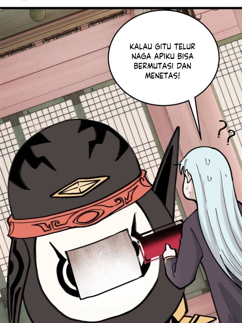 All Hail the Sect Leader Chapter 139 Gambar 7