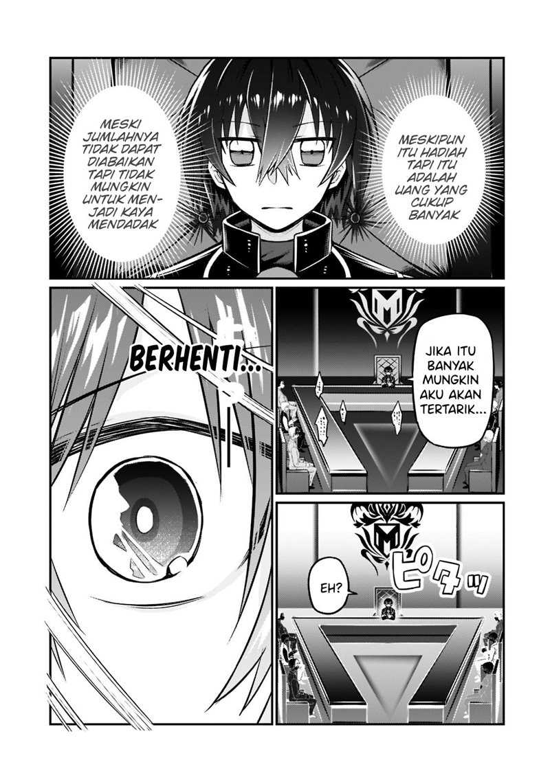 OreAku, Ore wa Seikan Kokka no Akutoku Ryoushu! Chapter 08 Gambar 12