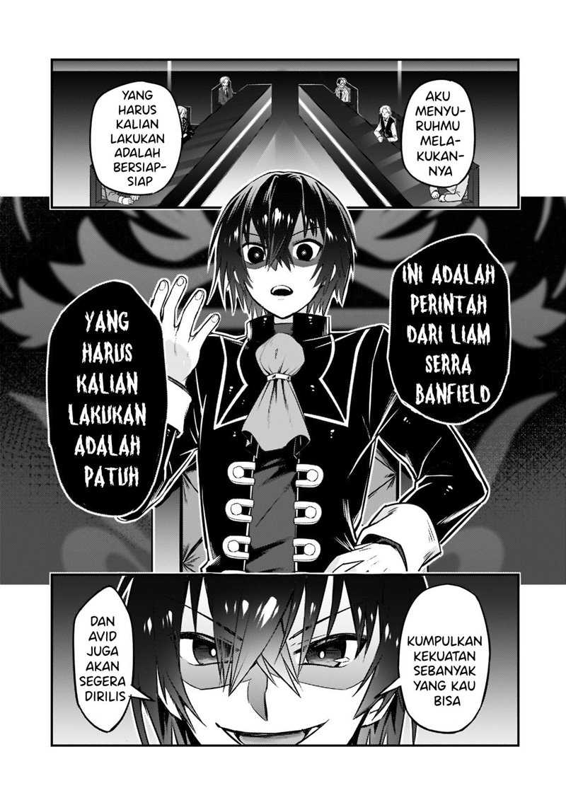 OreAku, Ore wa Seikan Kokka no Akutoku Ryoushu! Chapter 08 Gambar 19