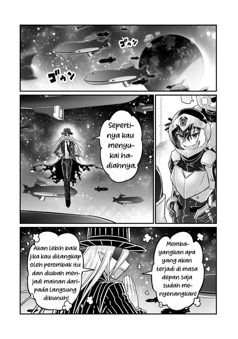 OreAku, Ore wa Seikan Kokka no Akutoku Ryoushu! Chapter 08 Gambar 22