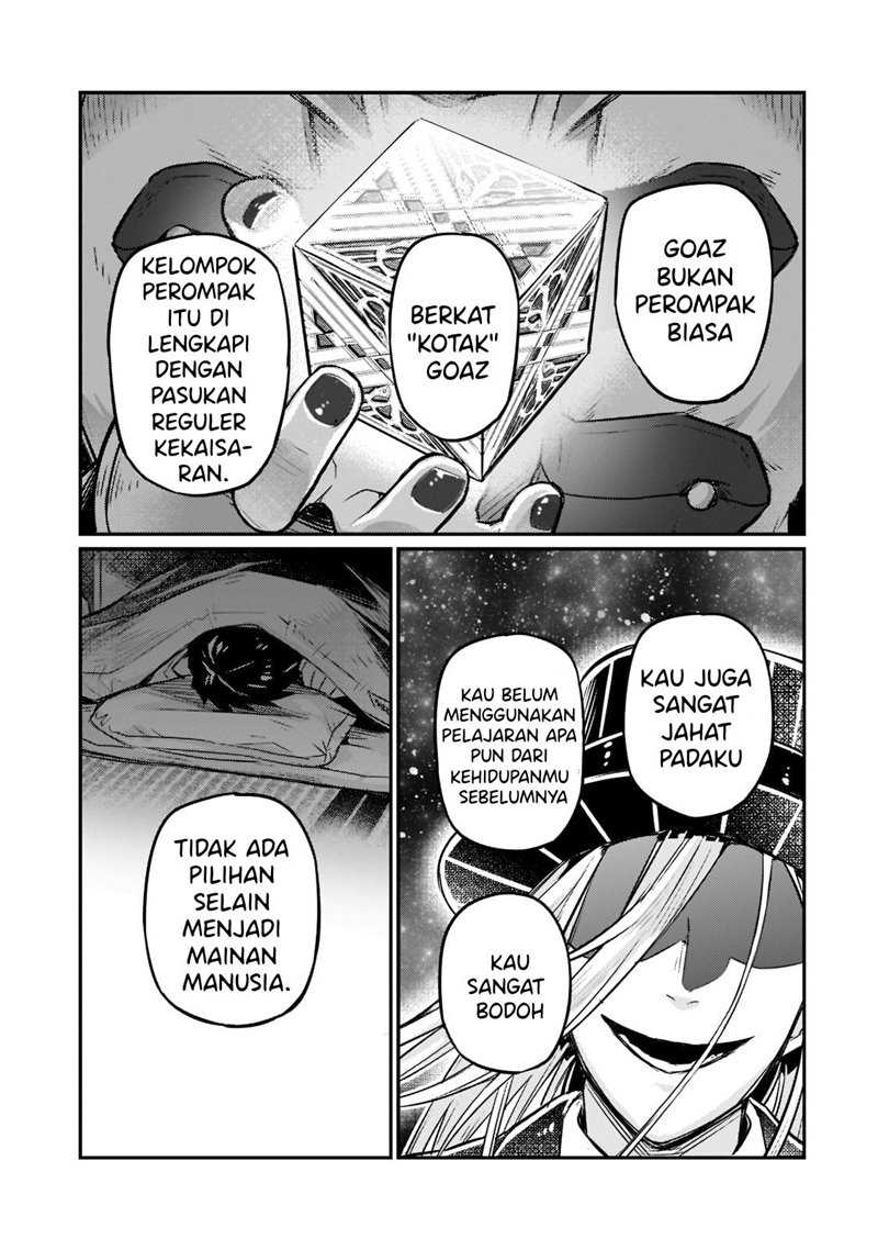 OreAku, Ore wa Seikan Kokka no Akutoku Ryoushu! Chapter 08 Gambar 23