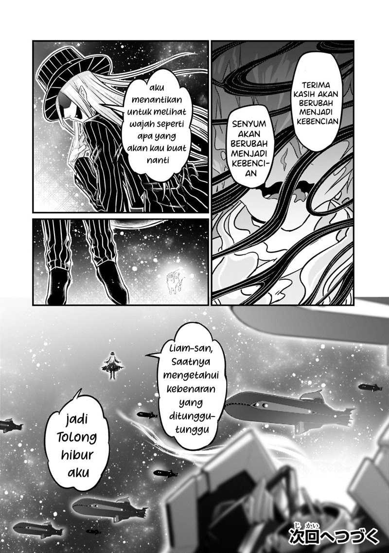OreAku, Ore wa Seikan Kokka no Akutoku Ryoushu! Chapter 08 Gambar 24