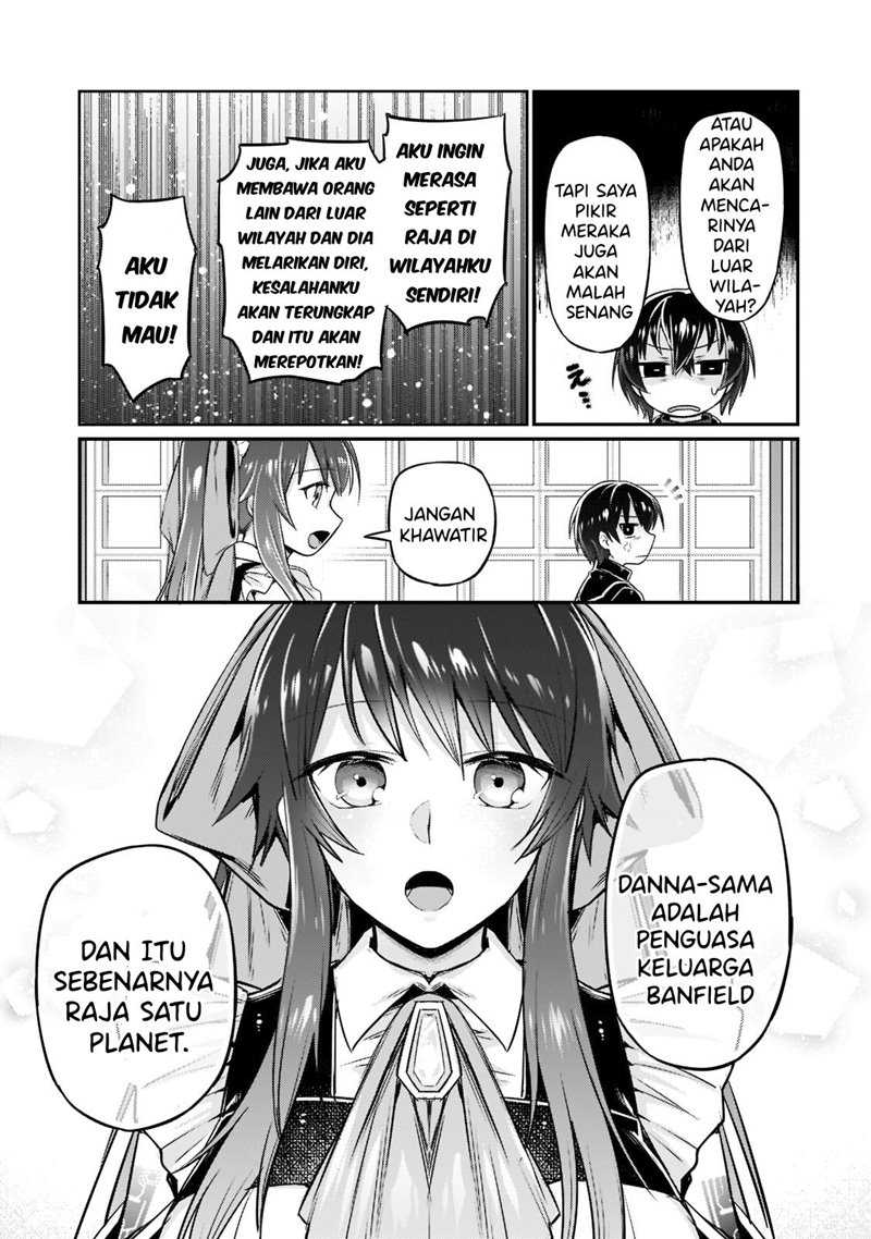OreAku, Ore wa Seikan Kokka no Akutoku Ryoushu! Chapter 08 Gambar 8