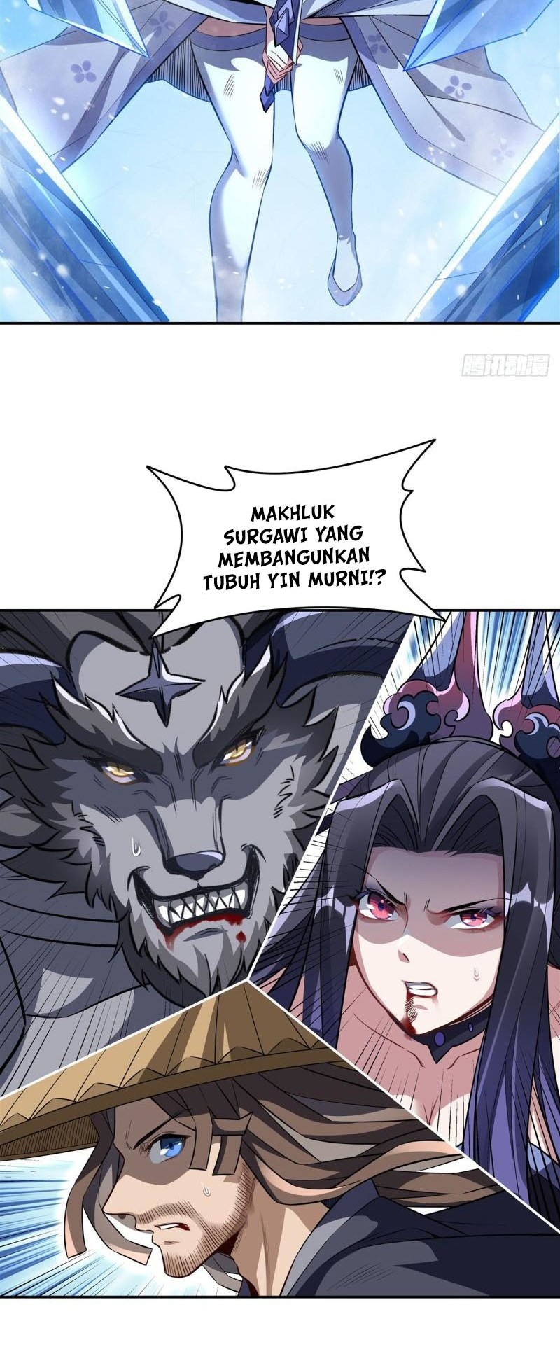 My Female Apprentices Are All Big Shots From the Future Chapter 67 Gambar 16